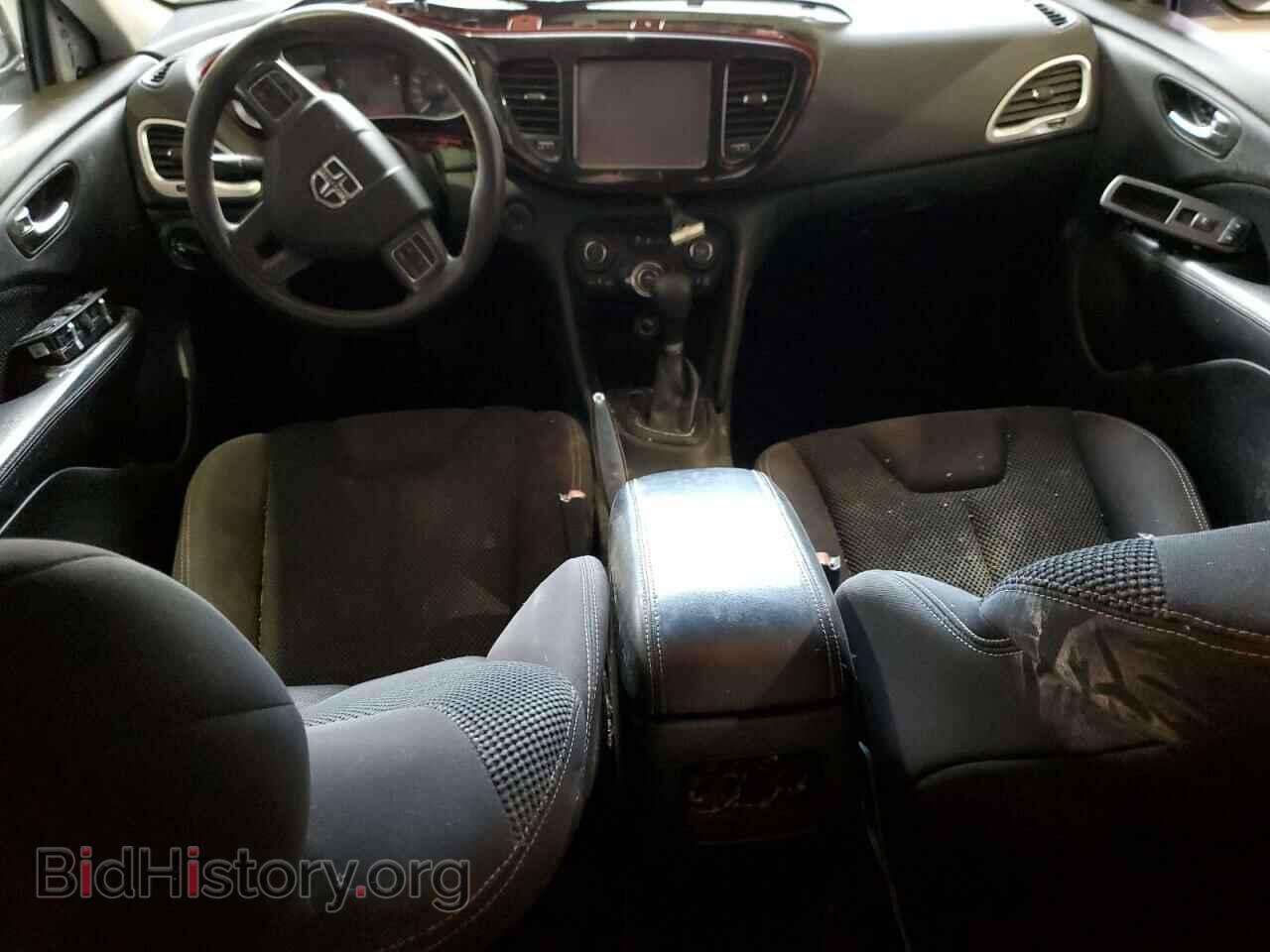 2015 DODGE DART - VIN: 1C3CDFBH7FD199447 - Фото 8