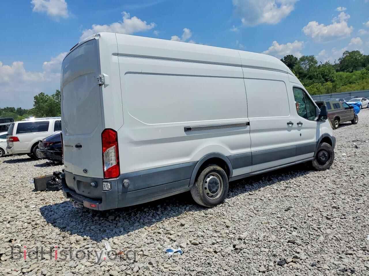 2016 FORD TRANSIT - VIN: 1FTBW3XG0GKA58104 - Photo 3