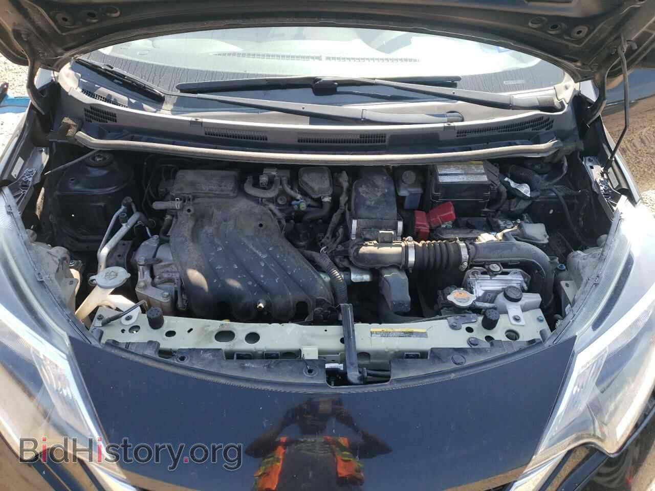 2019 NISSAN VERSA - VIN: 3N1CE2CP3KL358379 - Фото 11