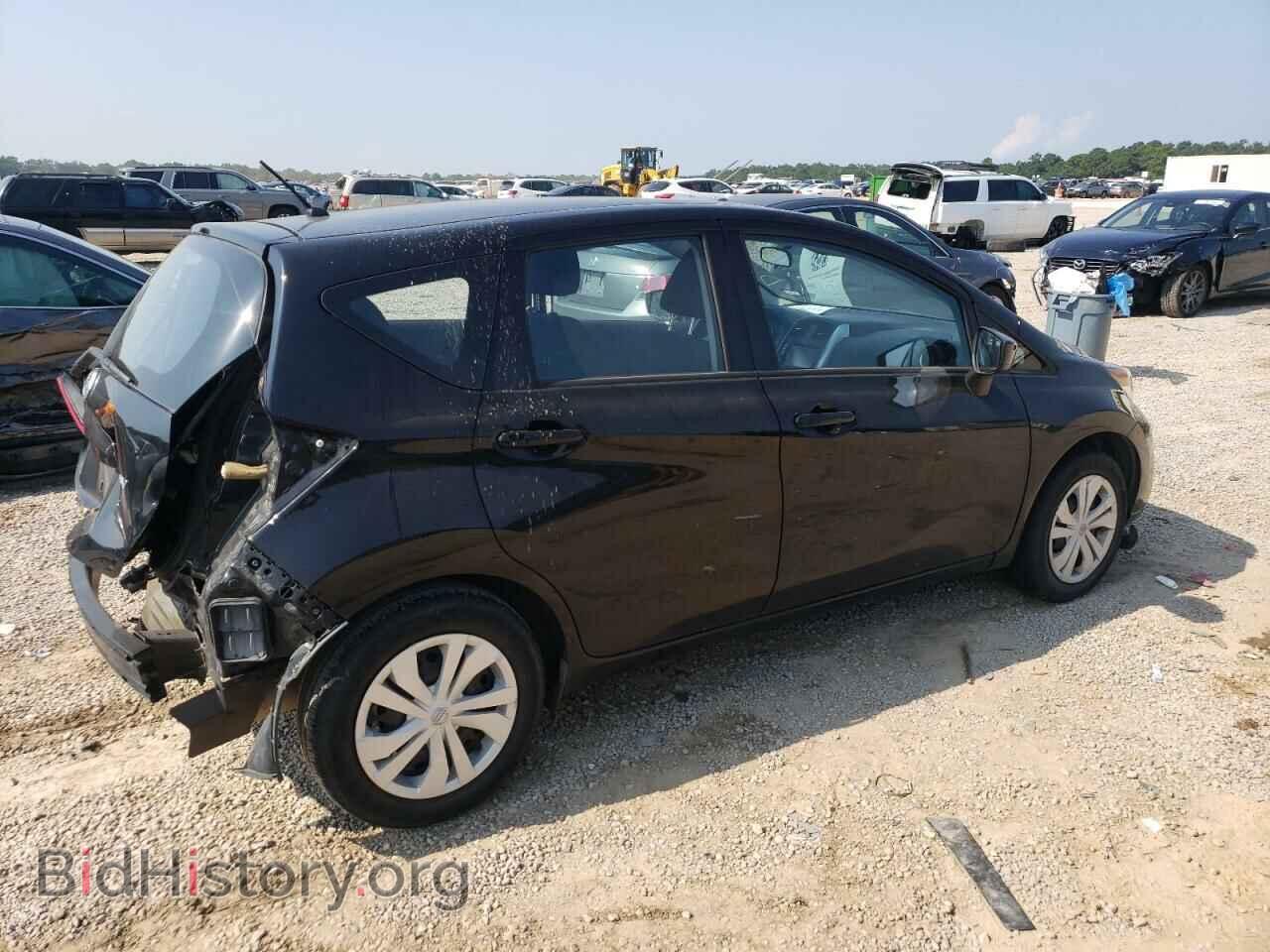 2019 NISSAN VERSA - VIN: 3N1CE2CP3KL358379 - Фото 3