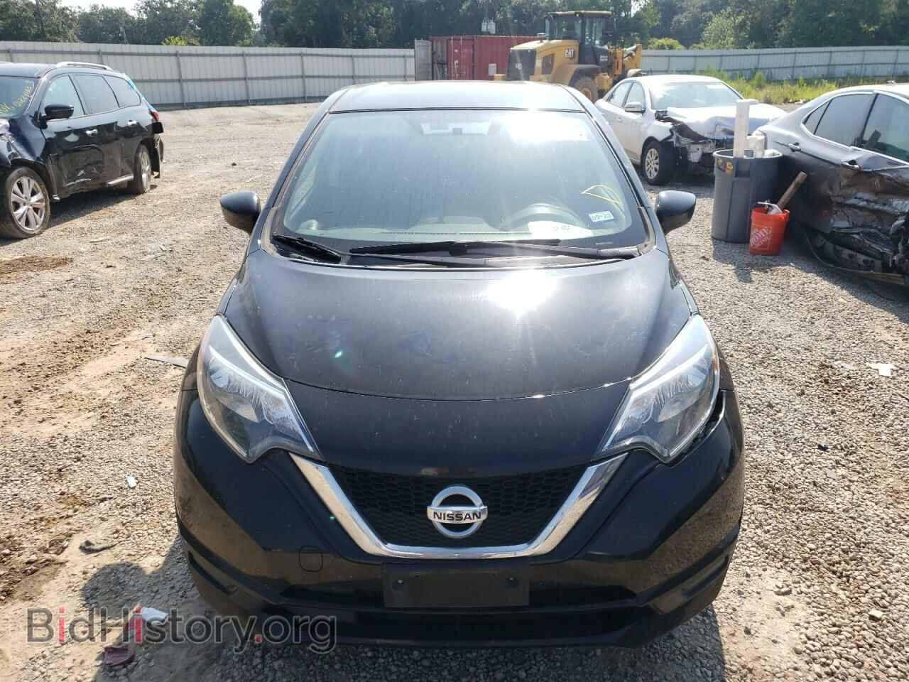 2019 NISSAN VERSA - VIN: 3N1CE2CP3KL358379 - Фото 5