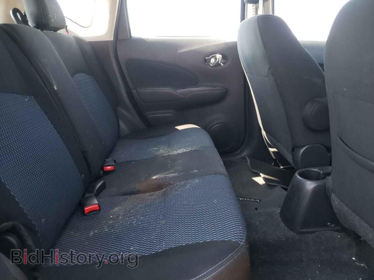 2019 NISSAN VERSA - VIN: 3N1CE2CP3KL358379 - Фото 10