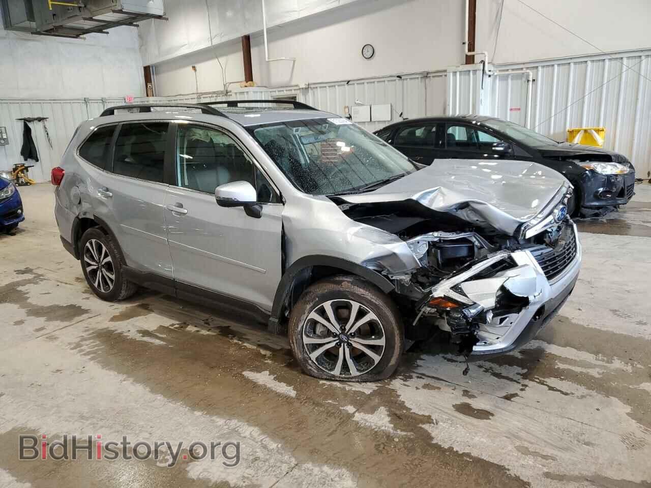 2021 SUBARU FORESTER - VIN: JF2SKAUC7MH574651 - Фото 4