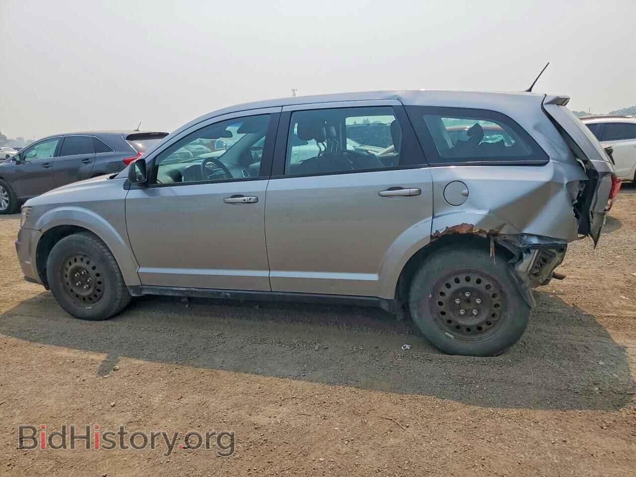 2015 DODGE JOURNEY - VIN: 3C4PDCABXFT529813 - Photo 2