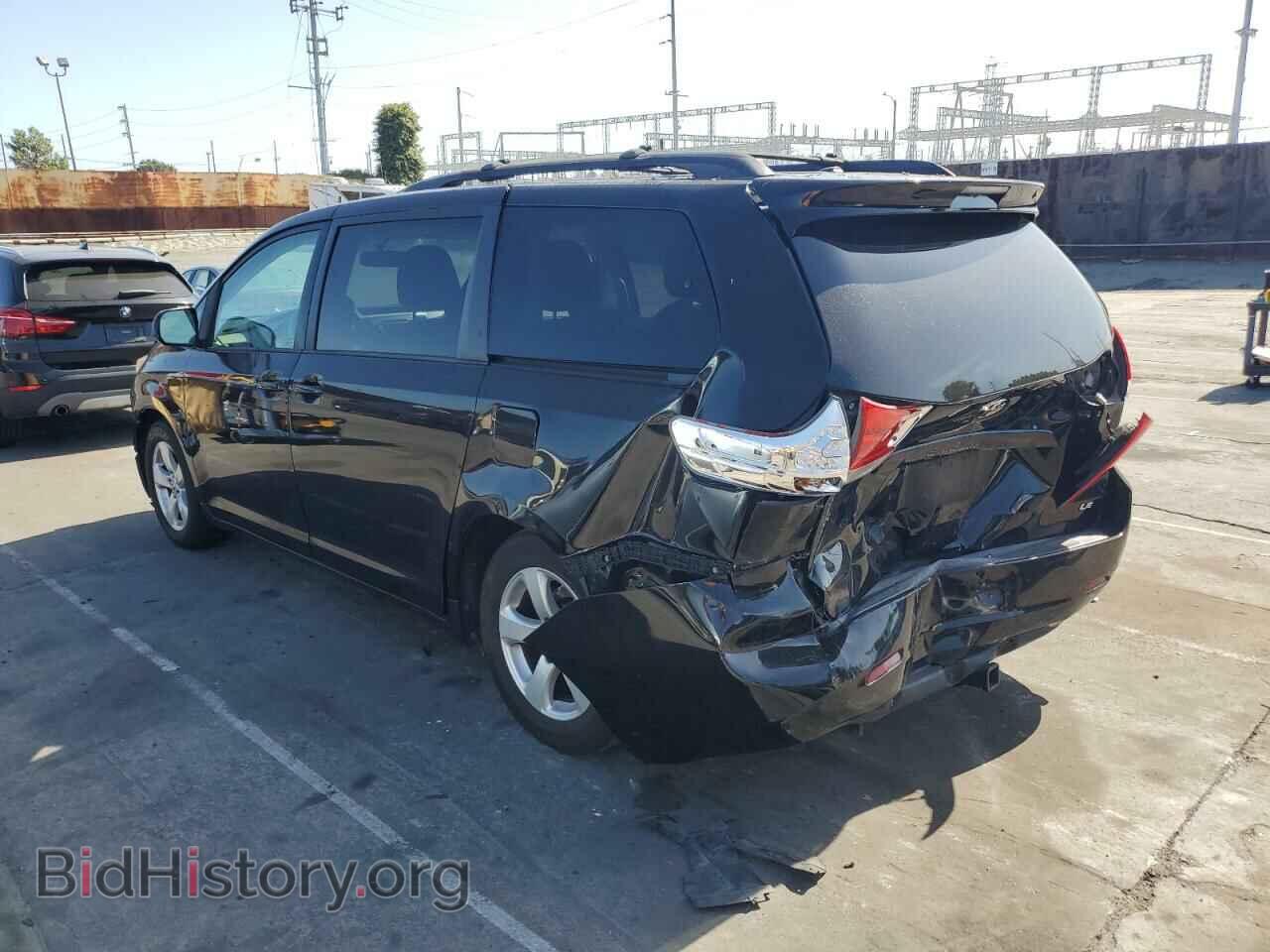 2013 TOYOTA All Models - VIN: 5TDKK3DC8DS283923 - Photo 2