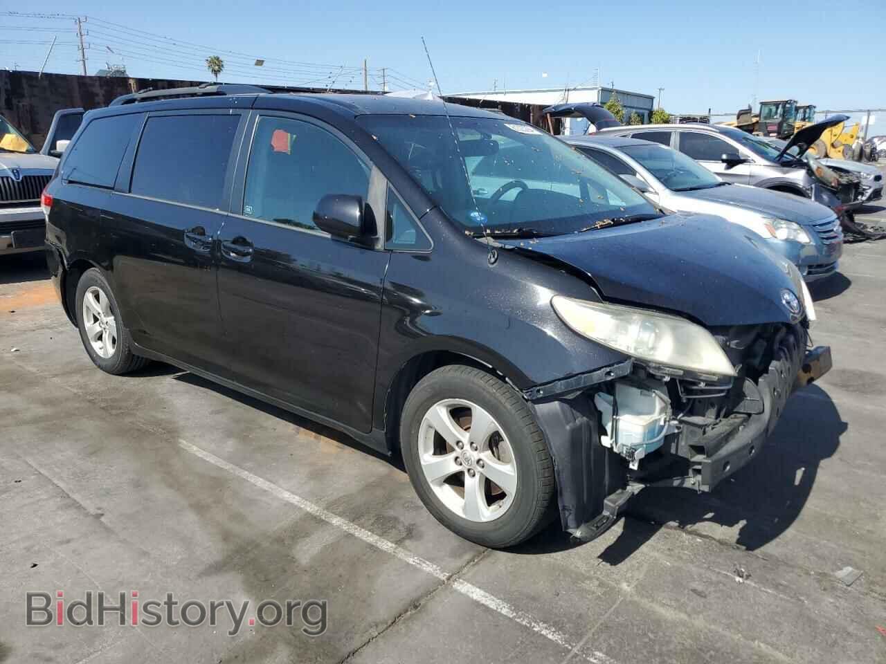 2013 TOYOTA All Models - VIN: 5TDKK3DC8DS283923 - Photo 4