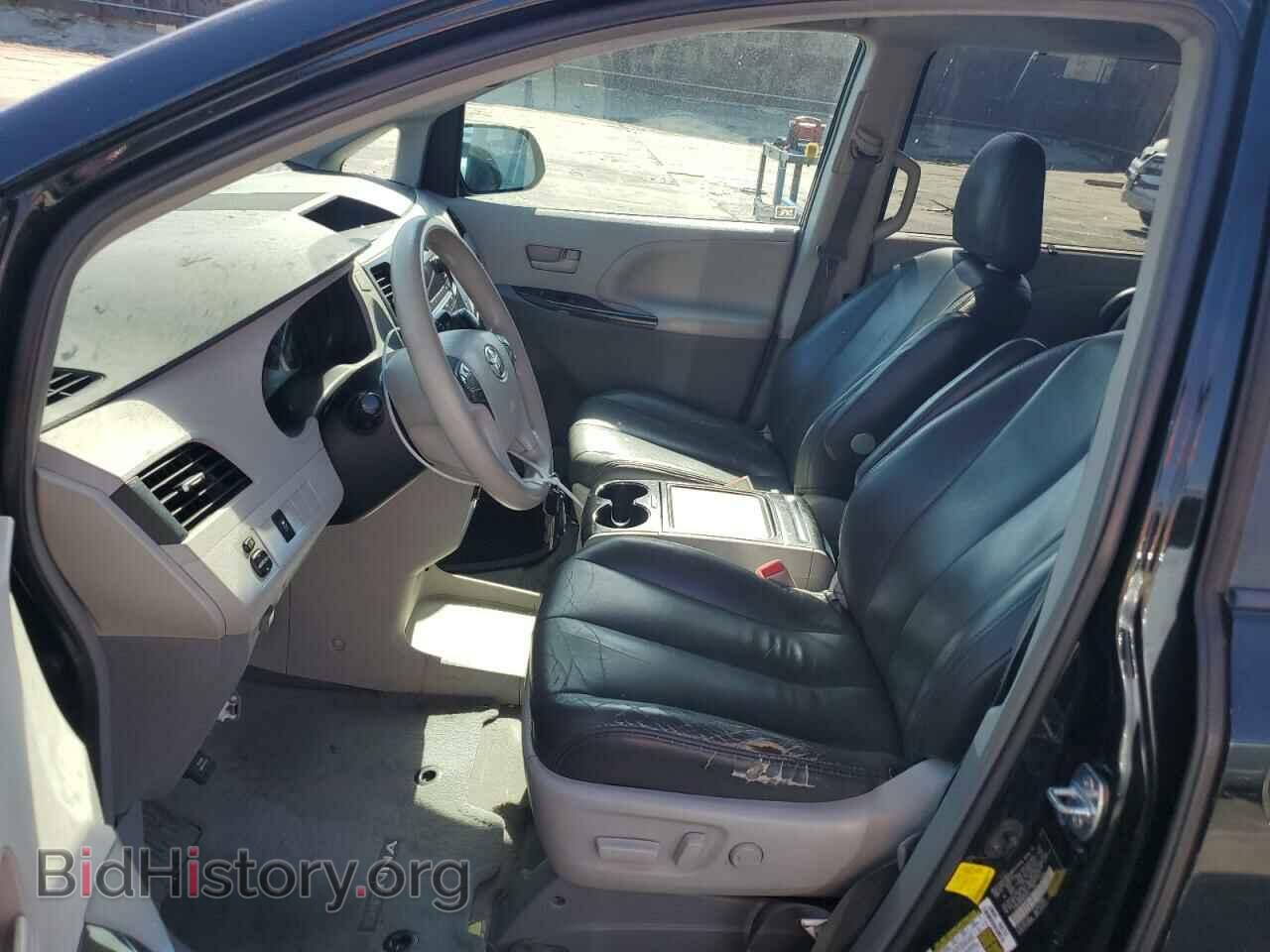 2013 TOYOTA All Models - VIN: 5TDKK3DC8DS283923 - Photo 7