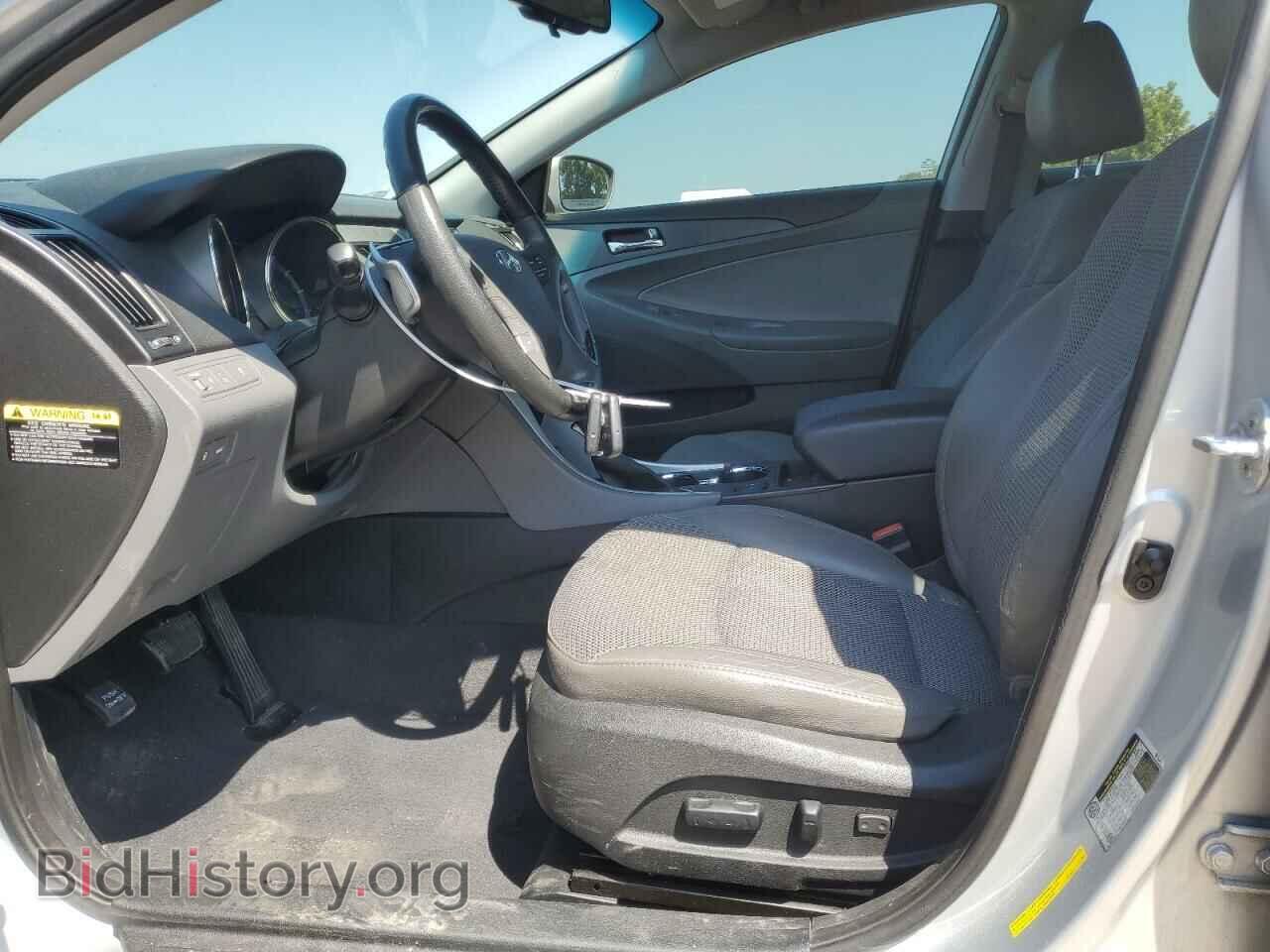 2013 HYUNDAI SONATA - VIN: 5NPEC4AC2DH523171 - Фото 7