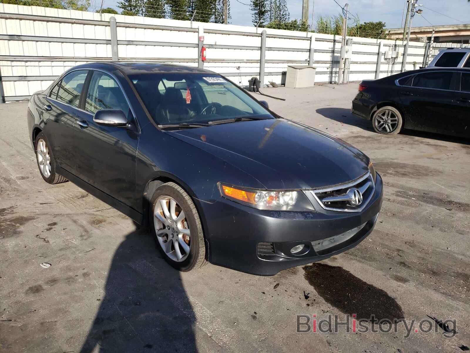Photo JH4CL95898C005679 - ACURA TSX 2008