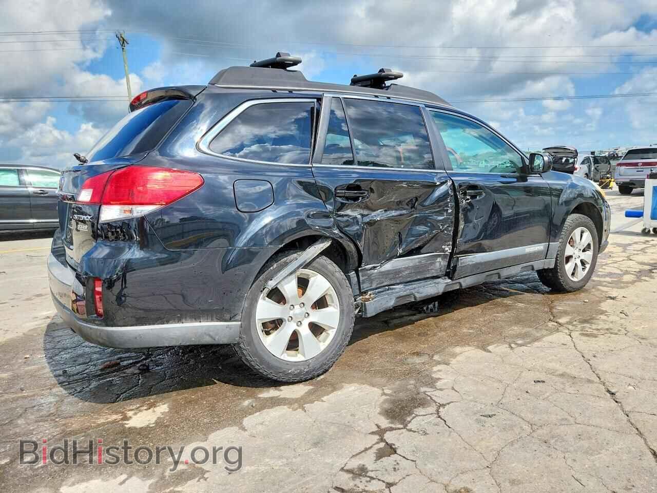 2011 SUBARU OUTBACK - VIN: 4S4BRBCC1B3354834 - Фото 3