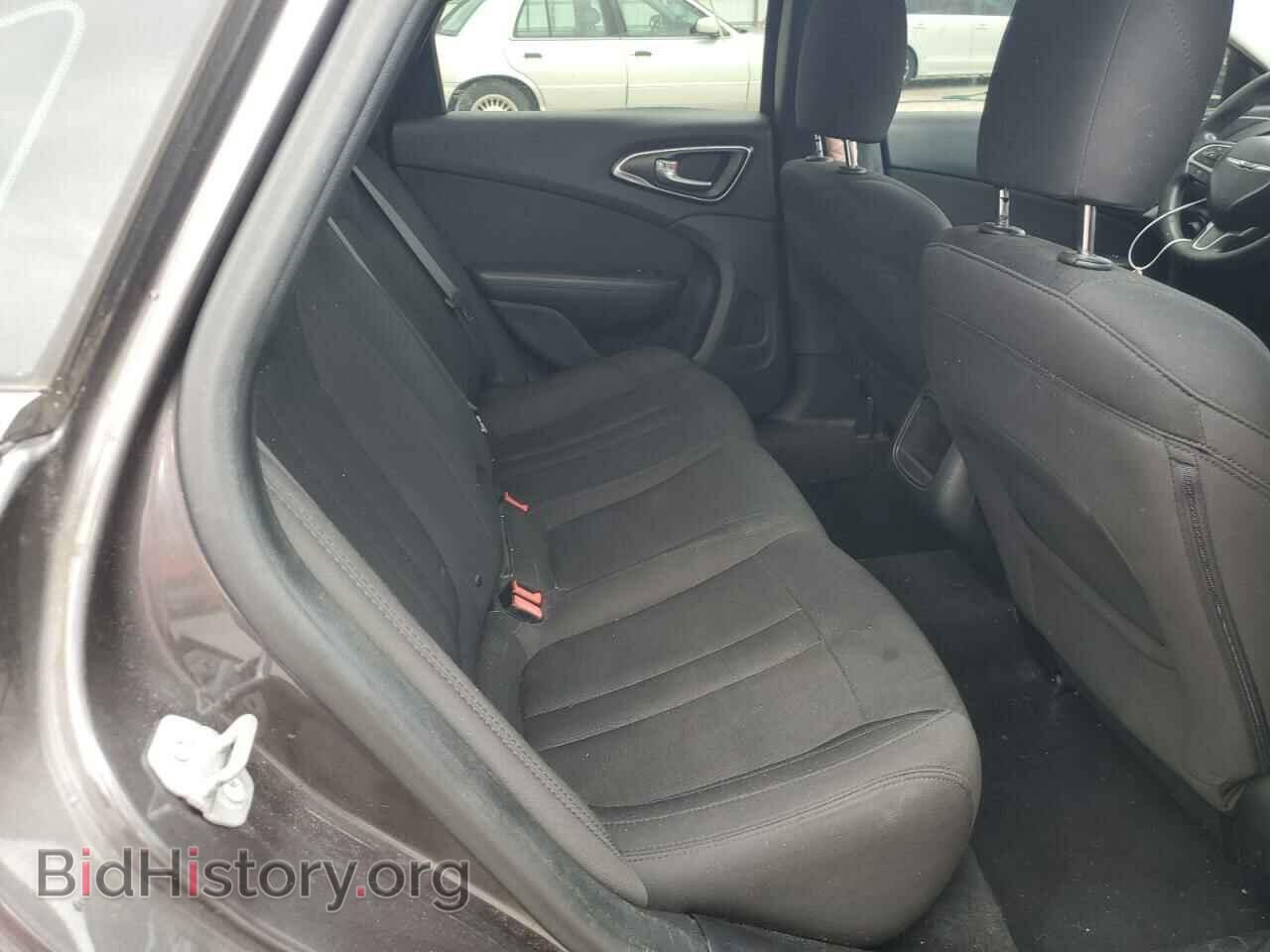 2016 CHRYSLER 200 - VIN: 1C3CCCAB1GN140985 - Photo 10