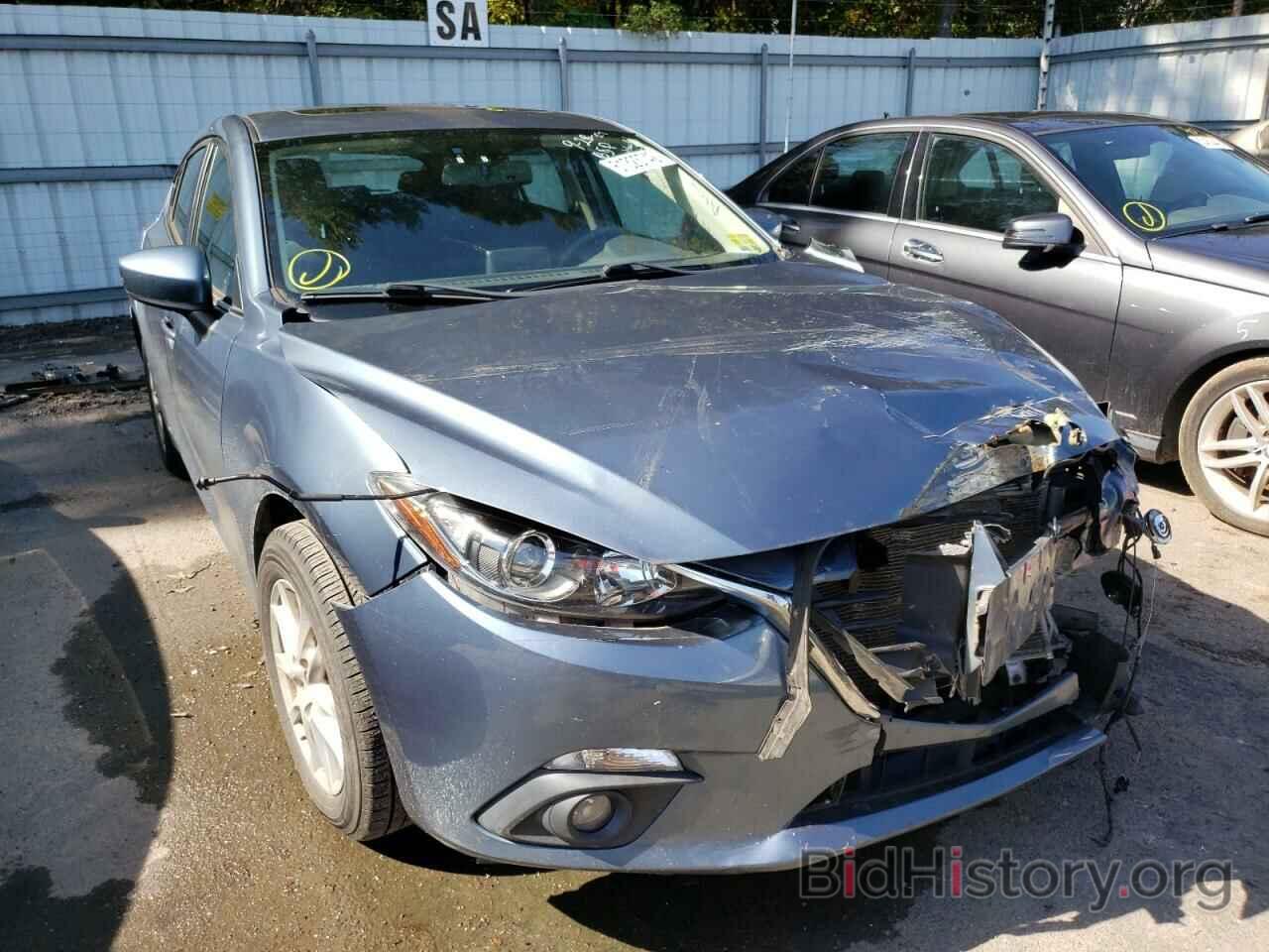 Photo 3MZBM1N79GM322651 - MAZDA 3 2016