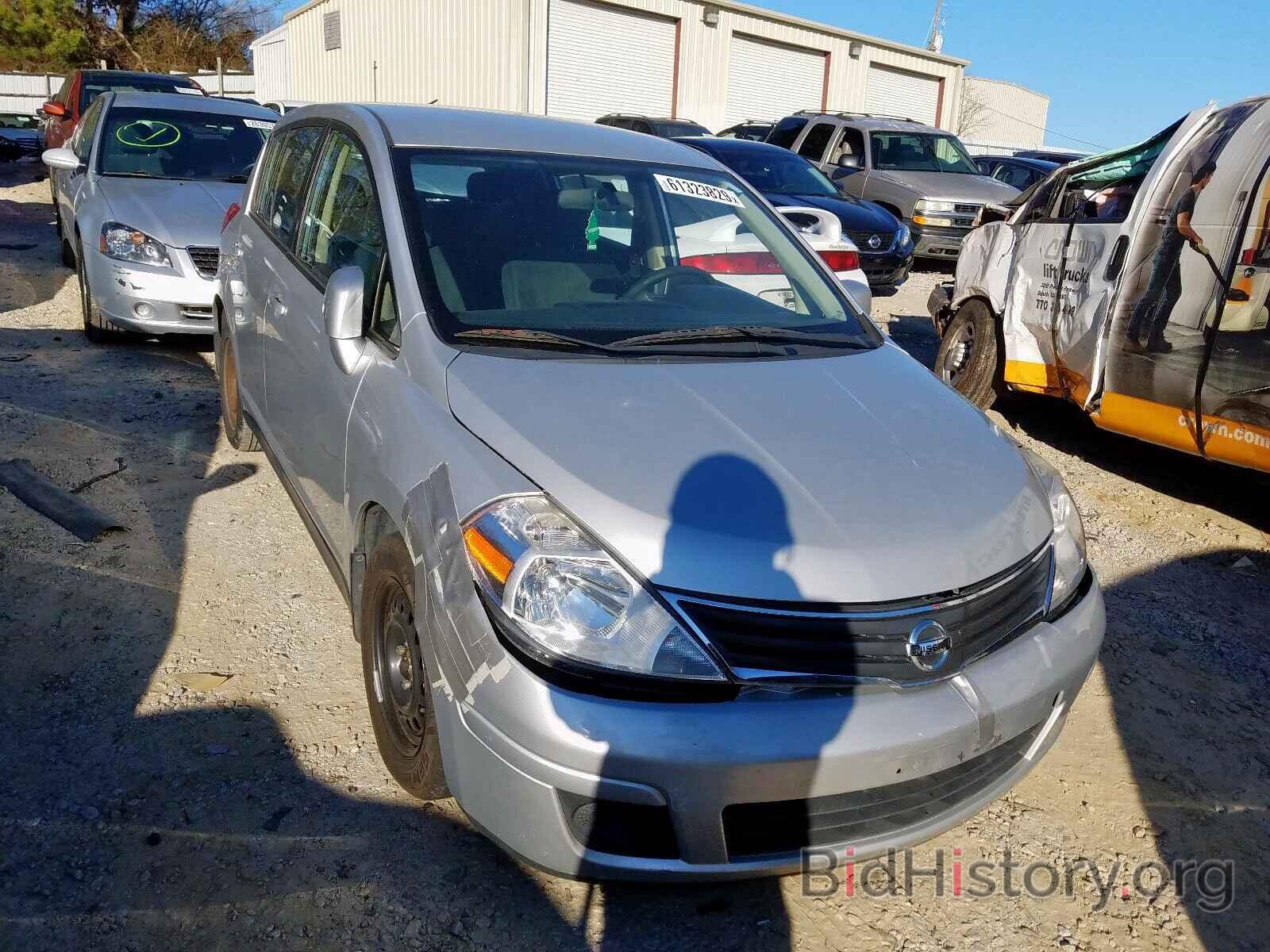 Photo 3N1BC1CP0AL426616 - NISSAN VERSA 2010