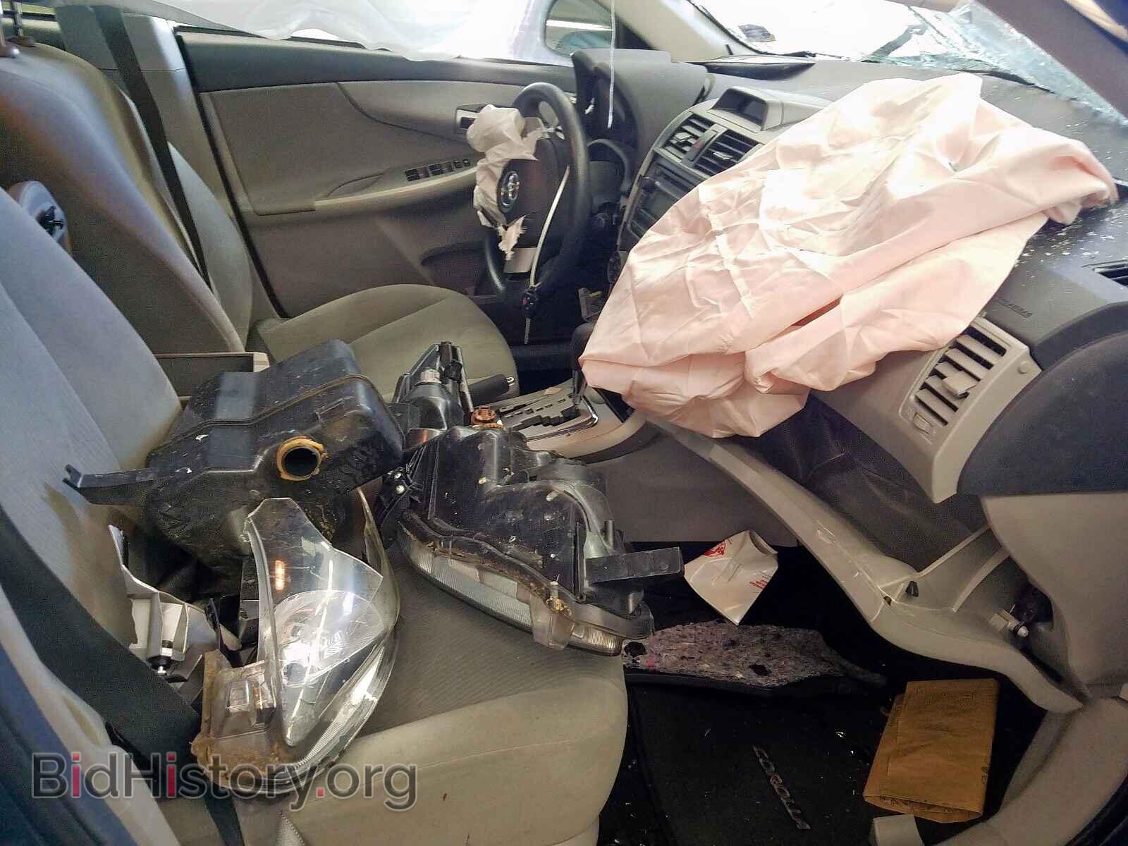 2012 TOYOTA COROLLA - VIN: 2T1BU4EE2CC881836 - Фото 5