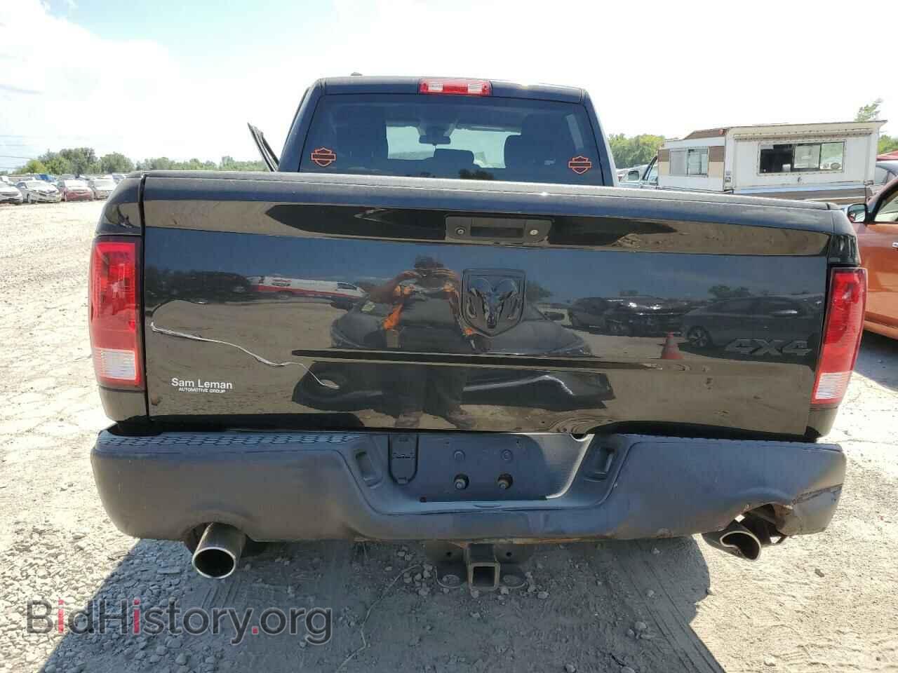 2017 RAM 1500 - VIN: 1C6RR7FT9HS593632 - Фото 6