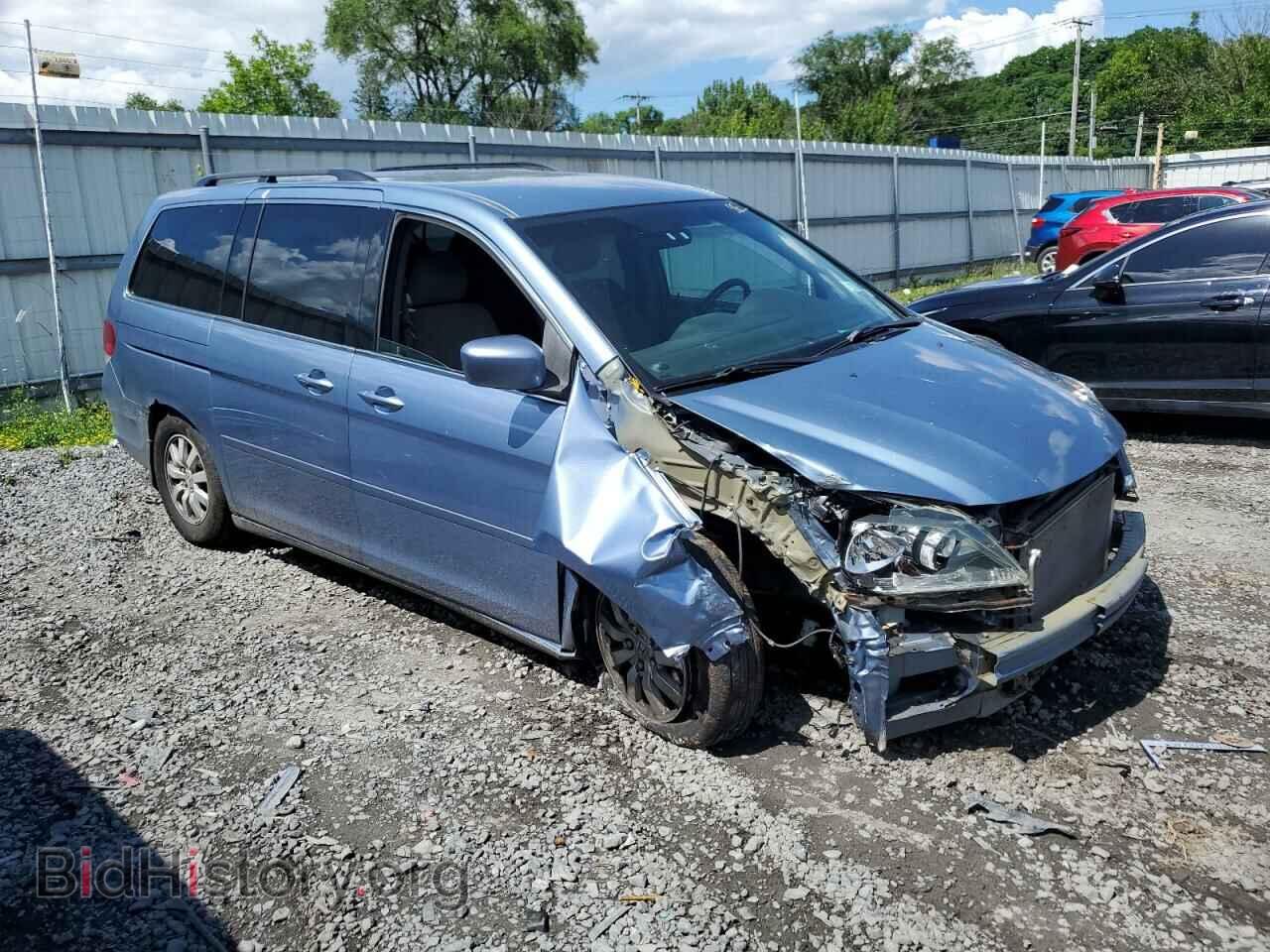 2008 HONDA All Models - VIN: 5FNRL38498B015326 - Фото 4