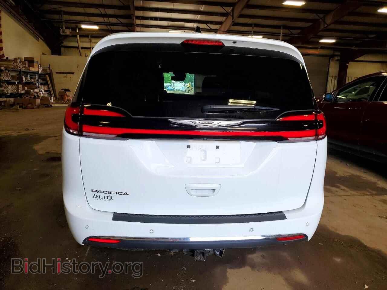 2024 CHRYSLER PACIFICA - VIN: 2C4RC1BG2RR152833 - Photo 6