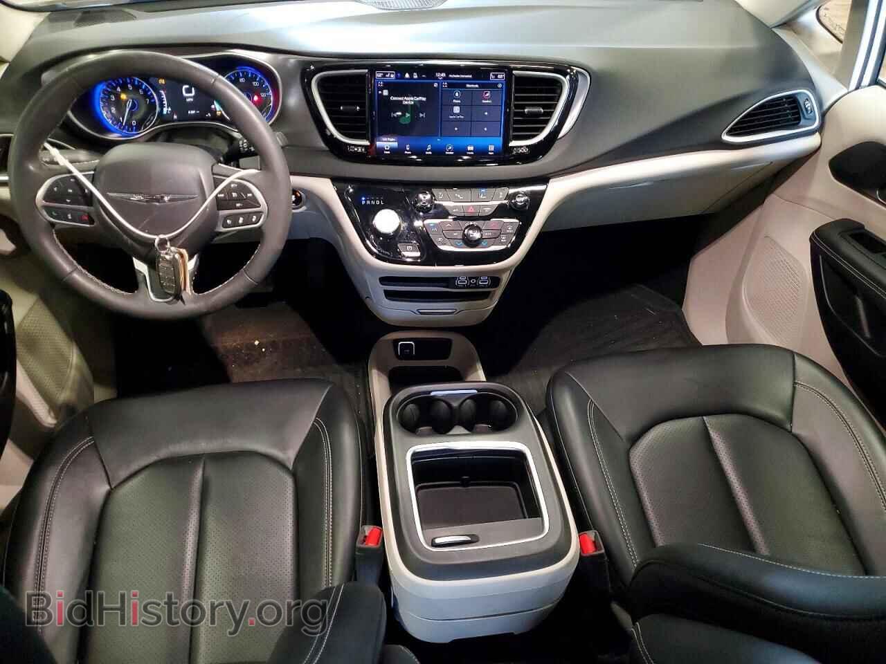 2024 CHRYSLER PACIFICA - VIN: 2C4RC1BG2RR152833 - Photo 8