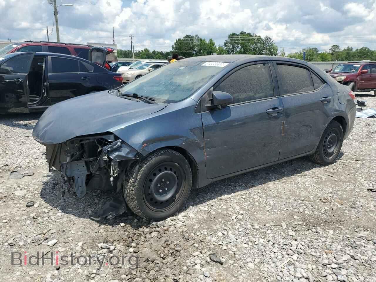 Фотография 2T1BURHEXFC338621 - TOYOTA COROLLA 2015