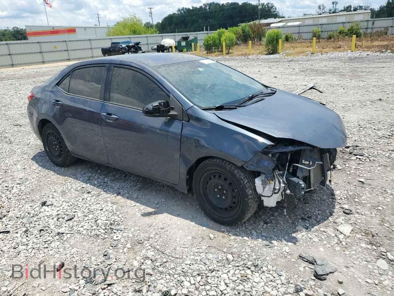 2015 TOYOTA COROLLA - VIN: 2T1BURHEXFC338621 - Фото 4