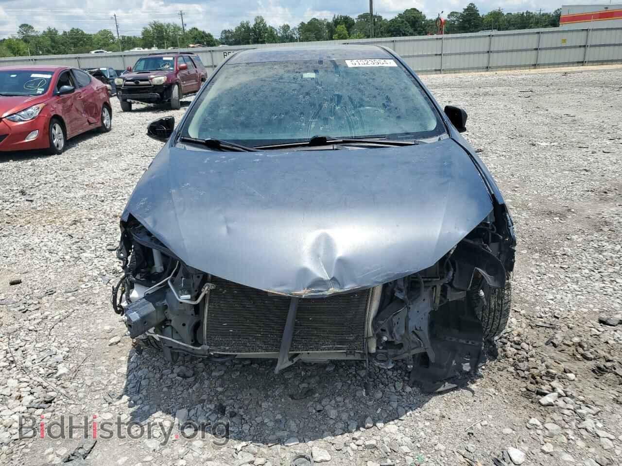 2015 TOYOTA COROLLA - VIN: 2T1BURHEXFC338621 - Фото 5