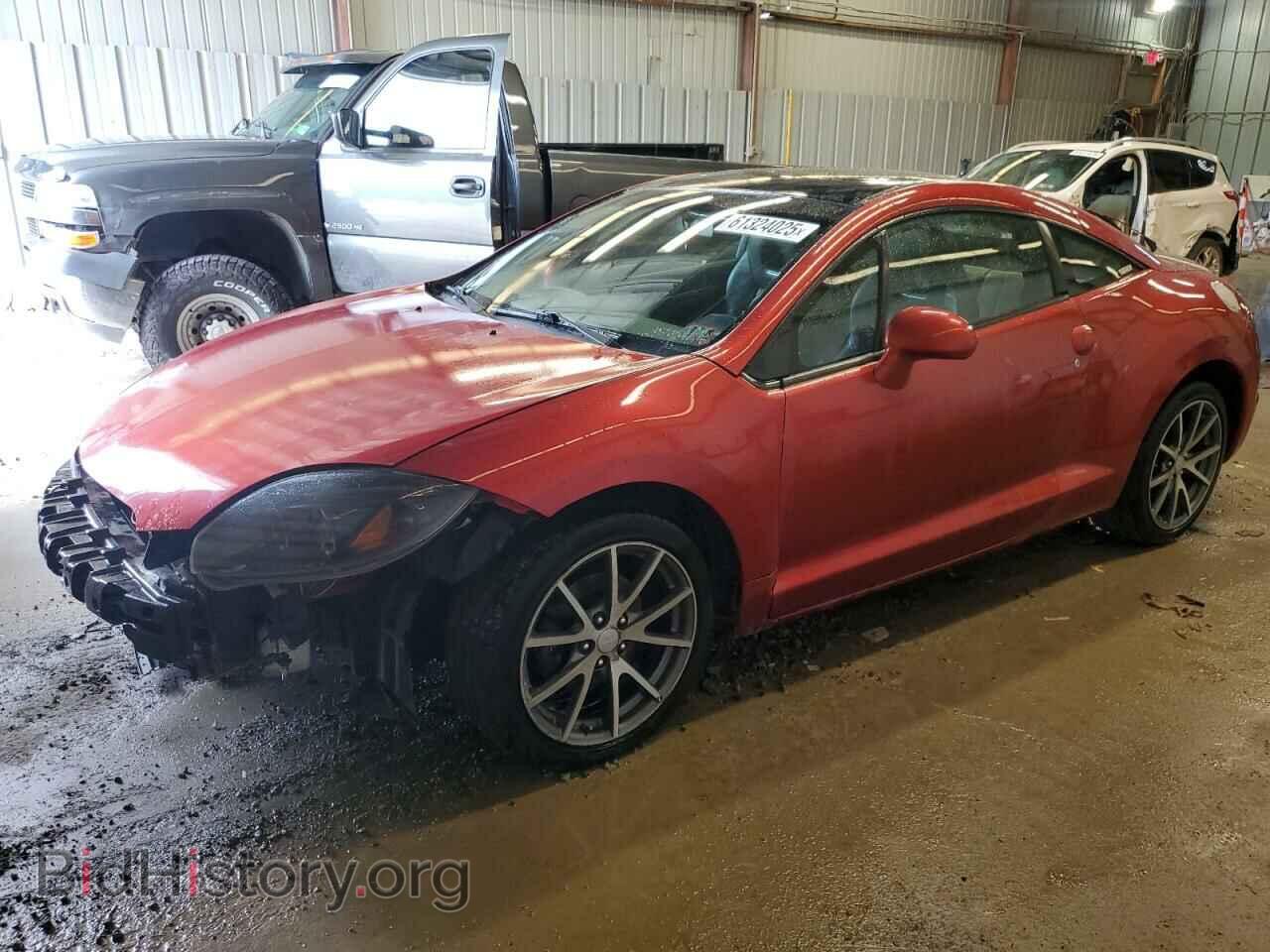 Photo 4A31K5DF7BE003927 - MITSUBISHI ECLIPSE 2011