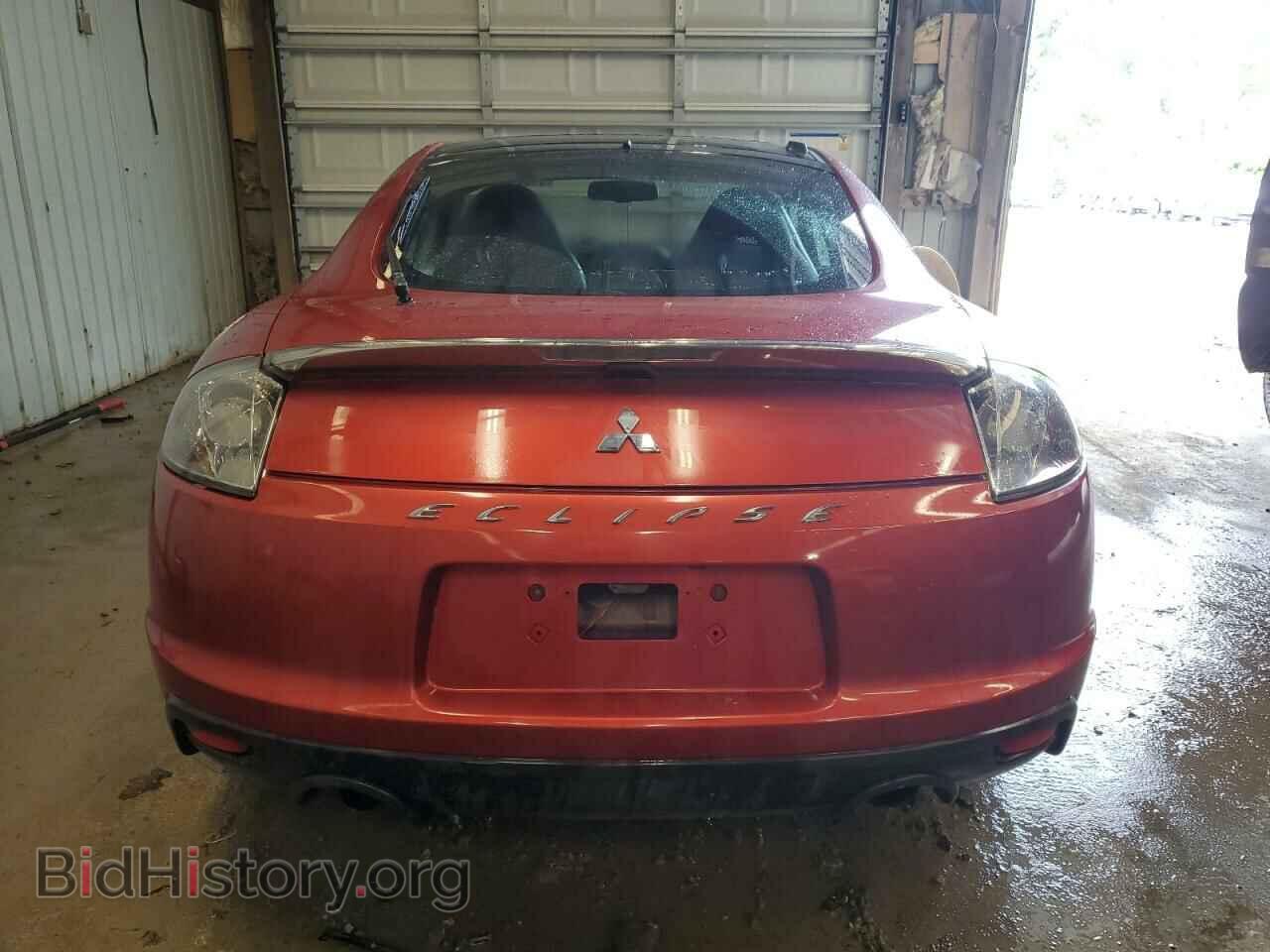 2011 MITSUBISHI ECLIPSE - VIN: 4A31K5DF7BE003927 - Photo 6