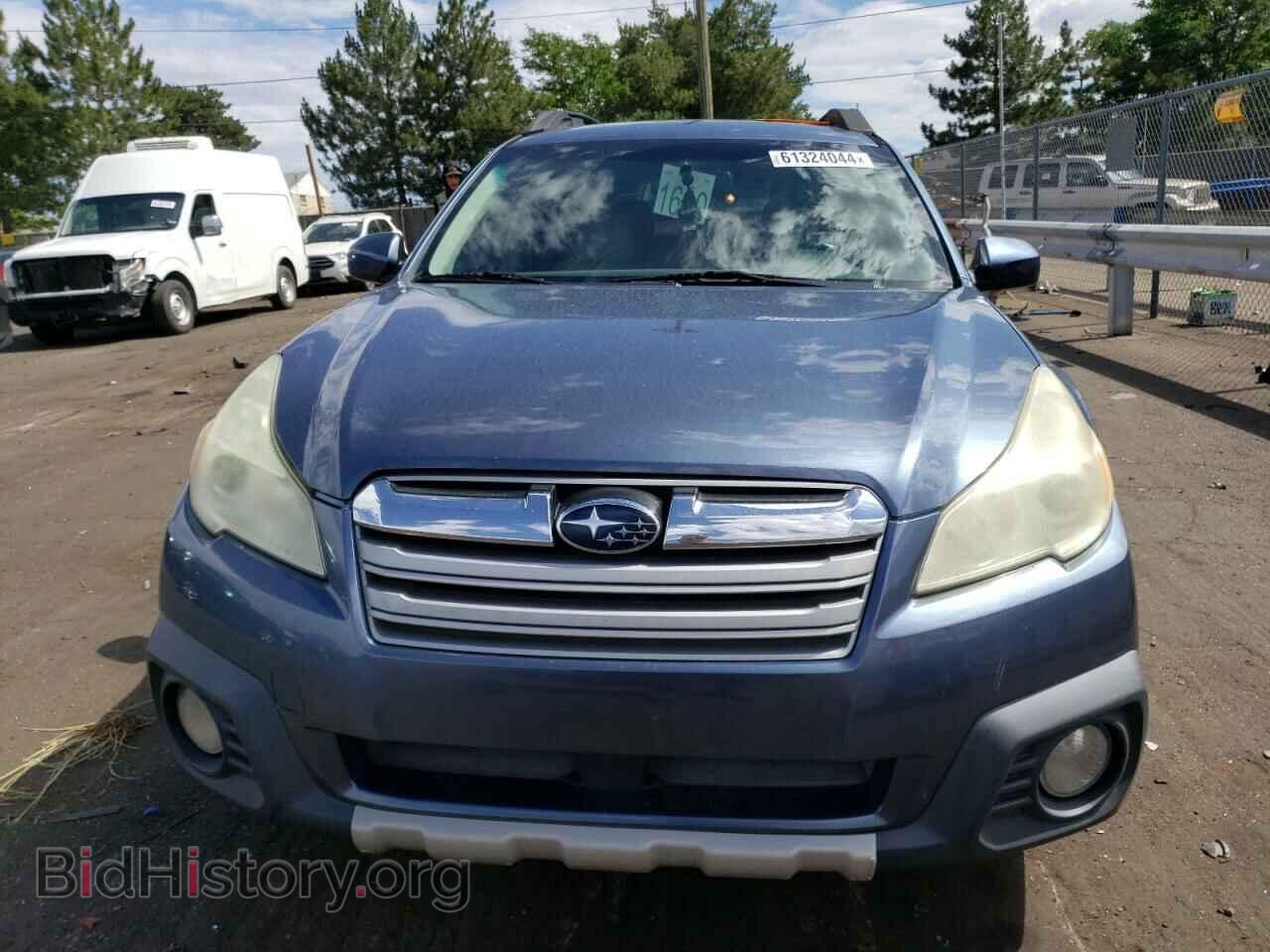 2014 SUBARU OUTBACK - VIN: 4S4BRCLC4E3200709 - Фото 5