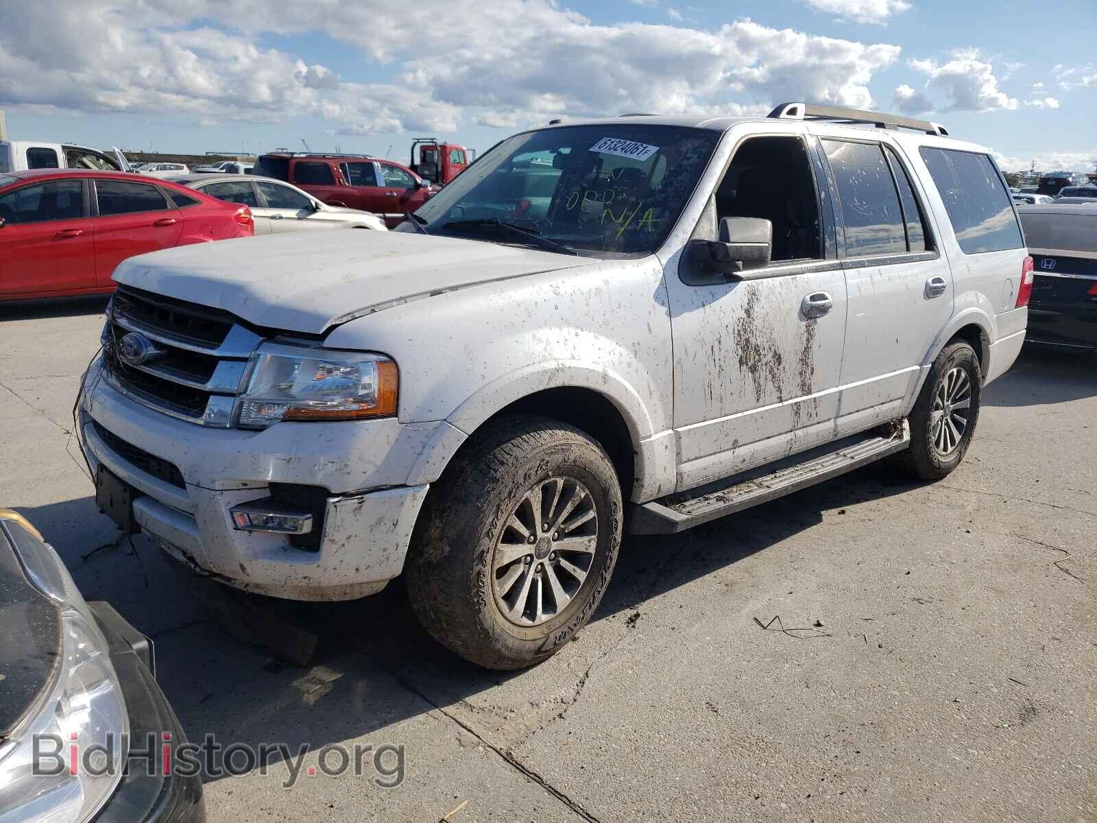 2017 FORD EXPEDITION - VIN: 1FMJU1HT0HEA47293 - Фото 2