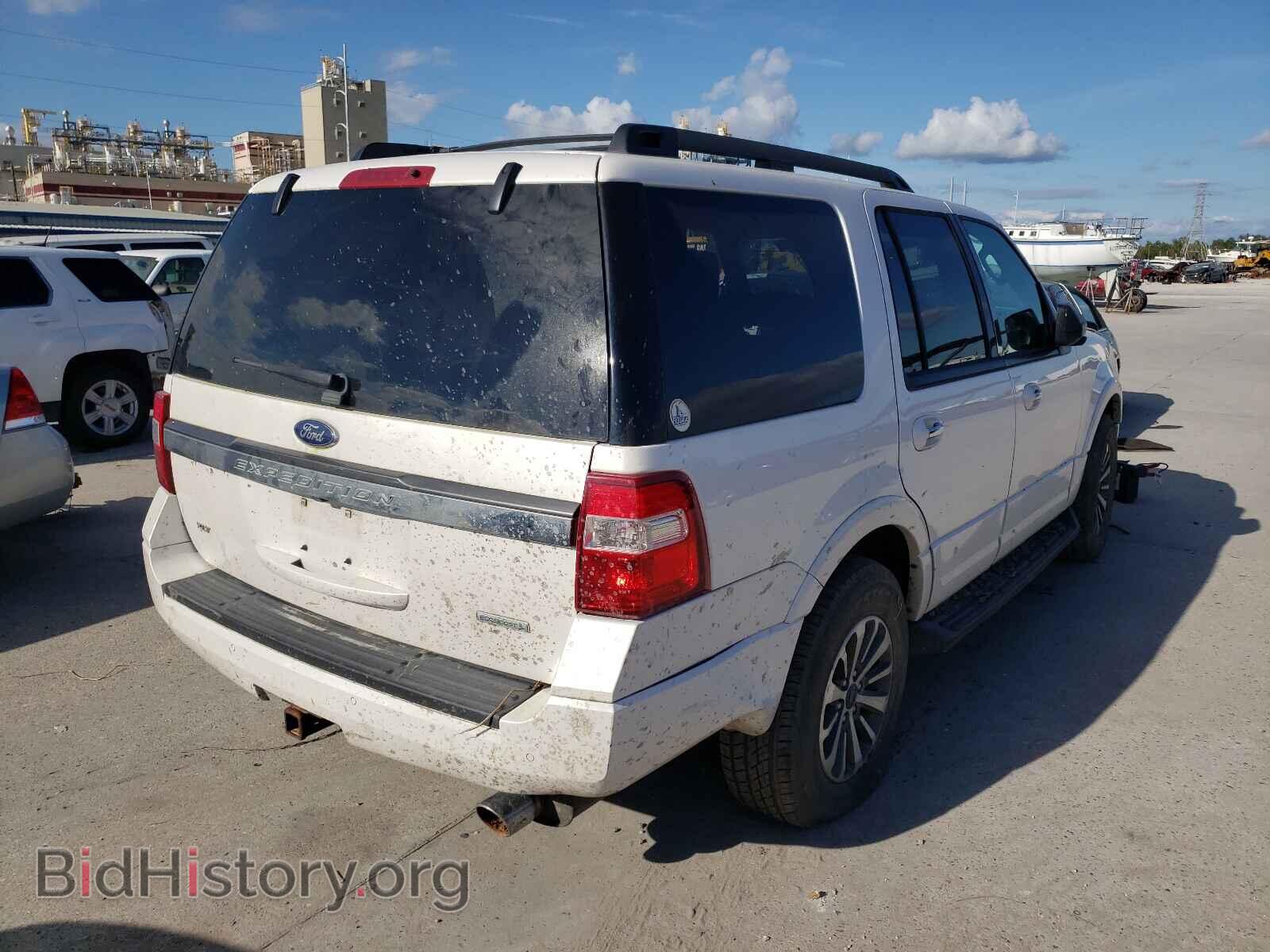2017 FORD EXPEDITION - VIN: 1FMJU1HT0HEA47293 - Фото 4