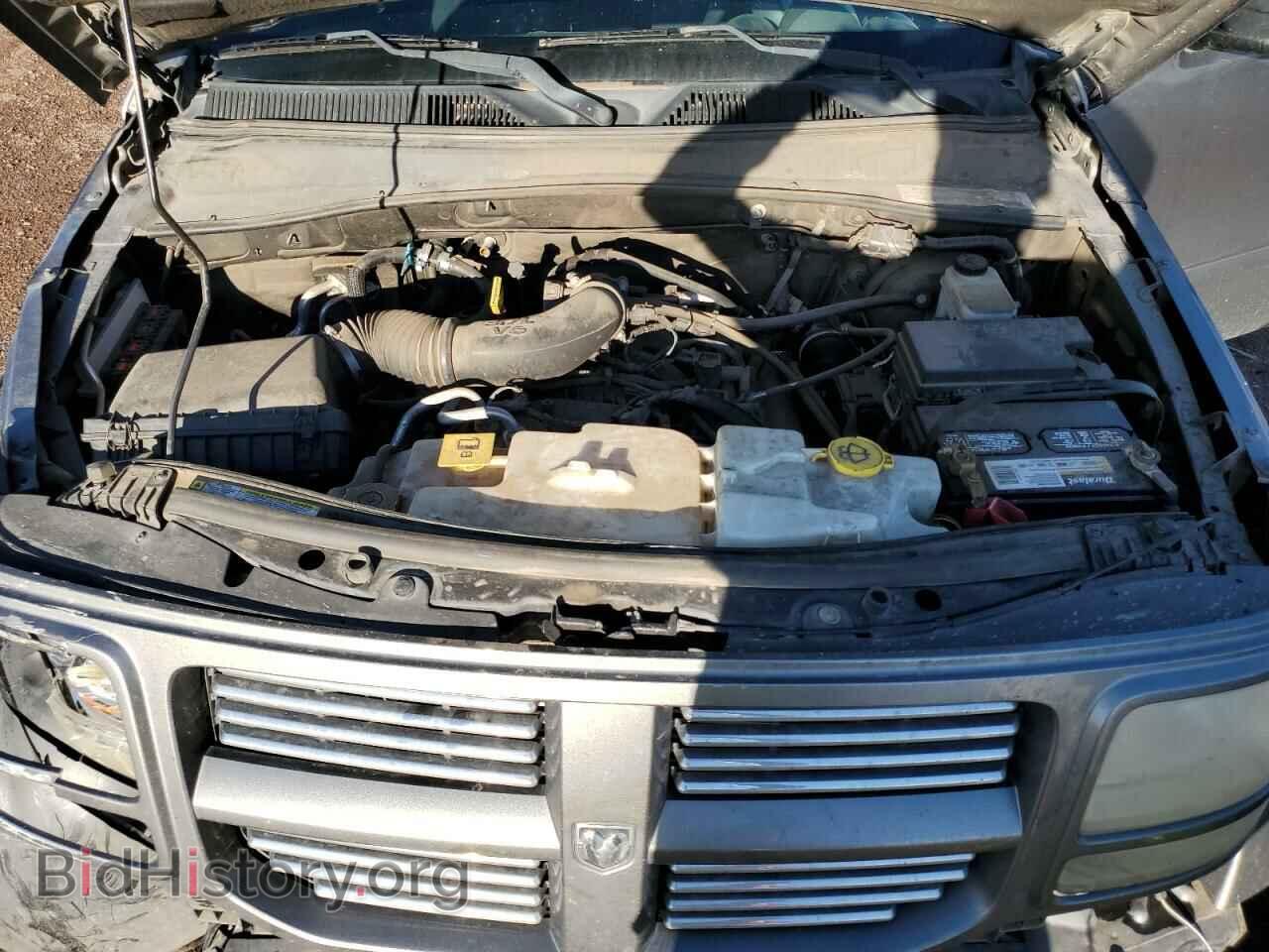2011 DODGE NITRO - VIN: 1D4PT4GK4BW604092 - Photo 7