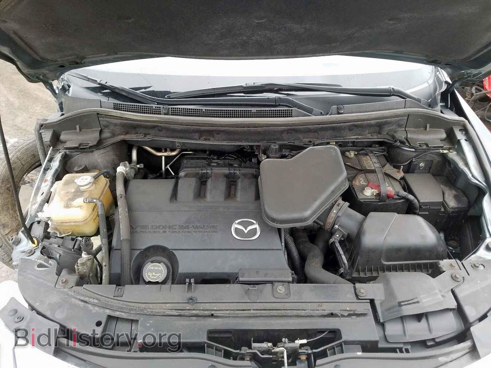2010 MAZDA CX-9 - VIN: JM3TB3MV8A0200616 - Фото 7