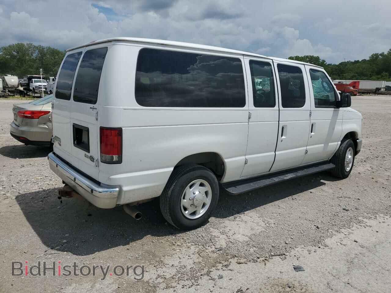 2013 FORD ALL Models - VIN: 1FBNE3BL0DDA99387 - Фото 3
