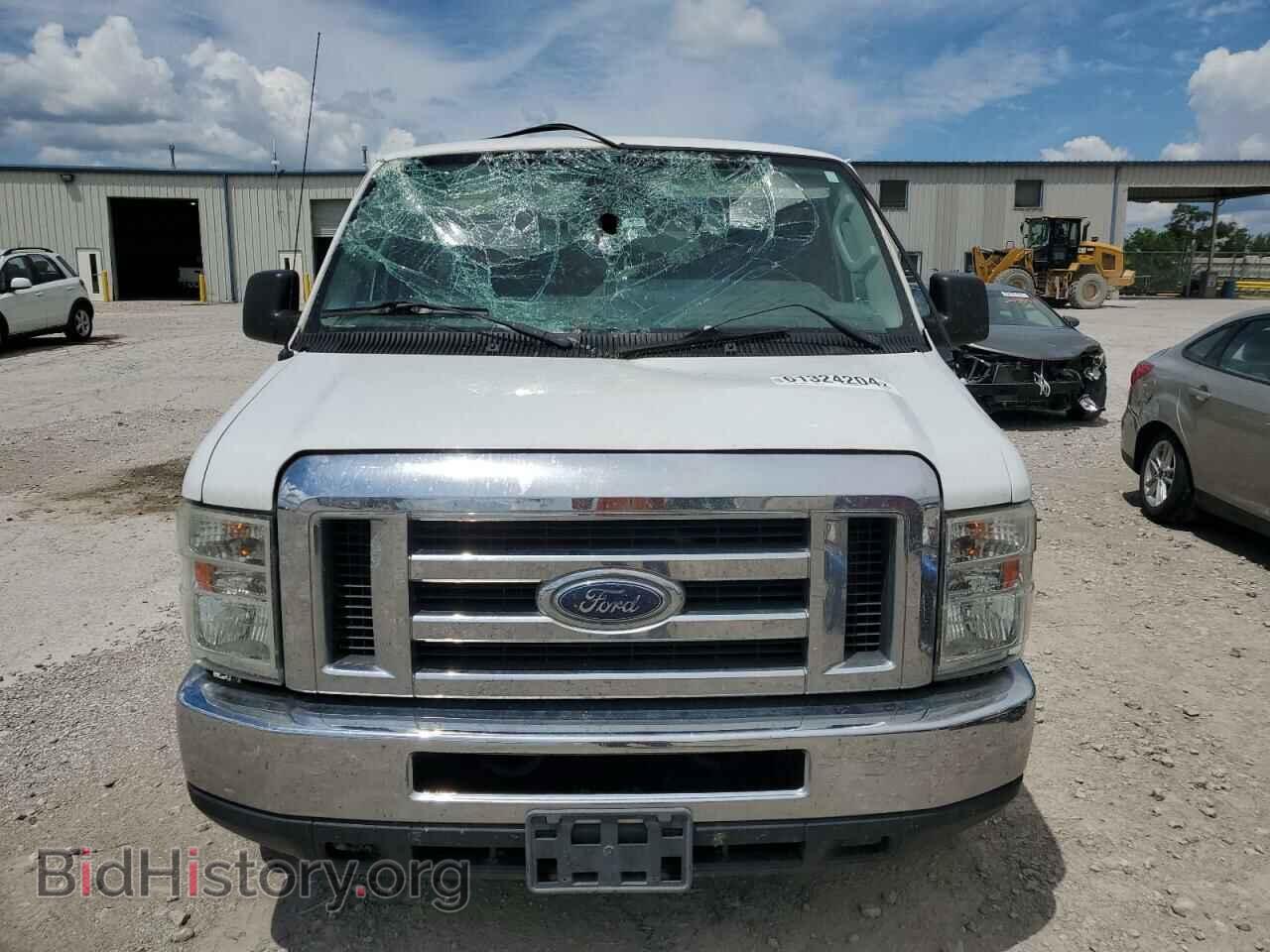 2013 FORD ALL Models - VIN: 1FBNE3BL0DDA99387 - Фото 5