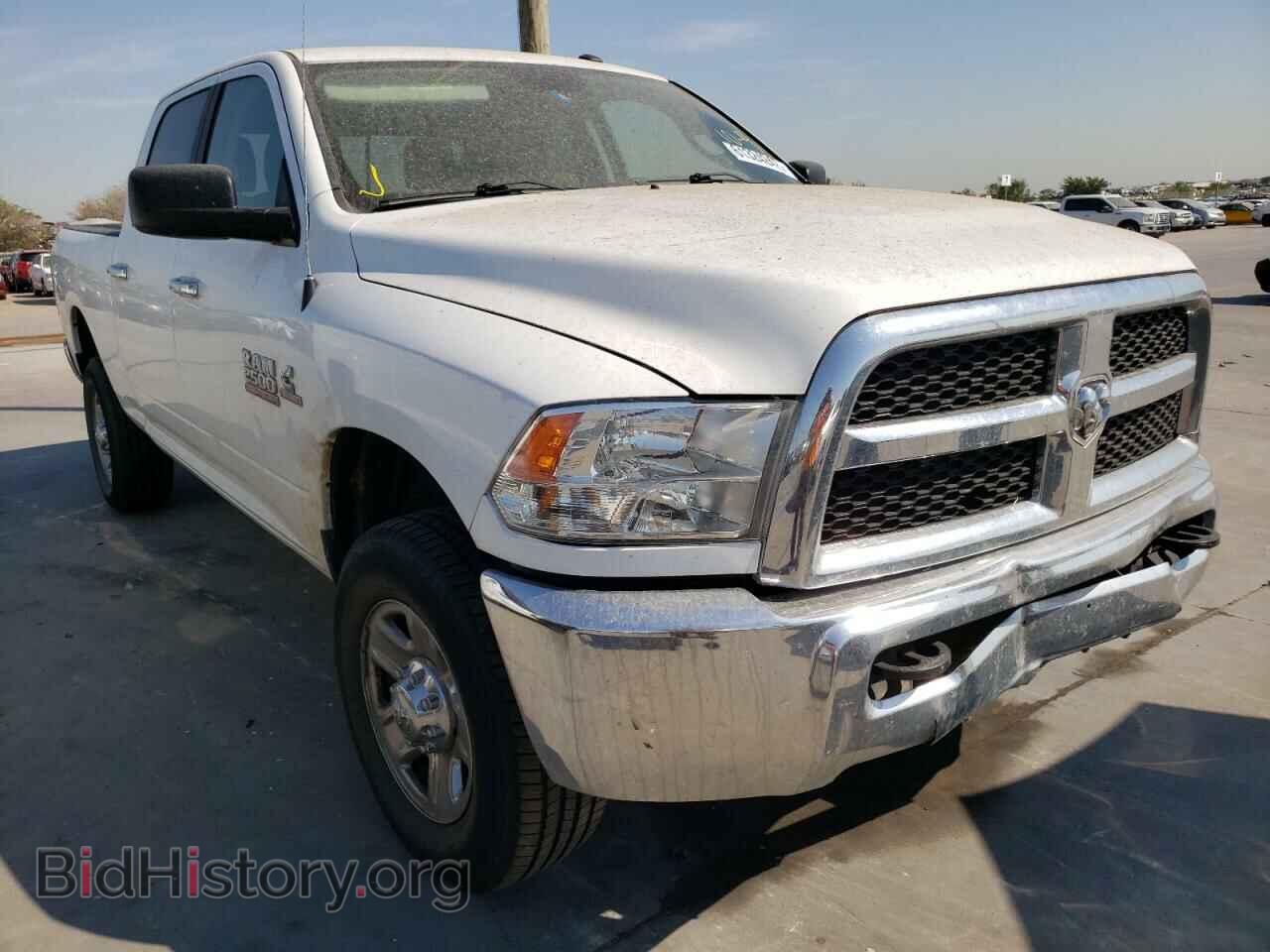 Photo 3C6UR5DL1HG652049 - RAM 2500 2017