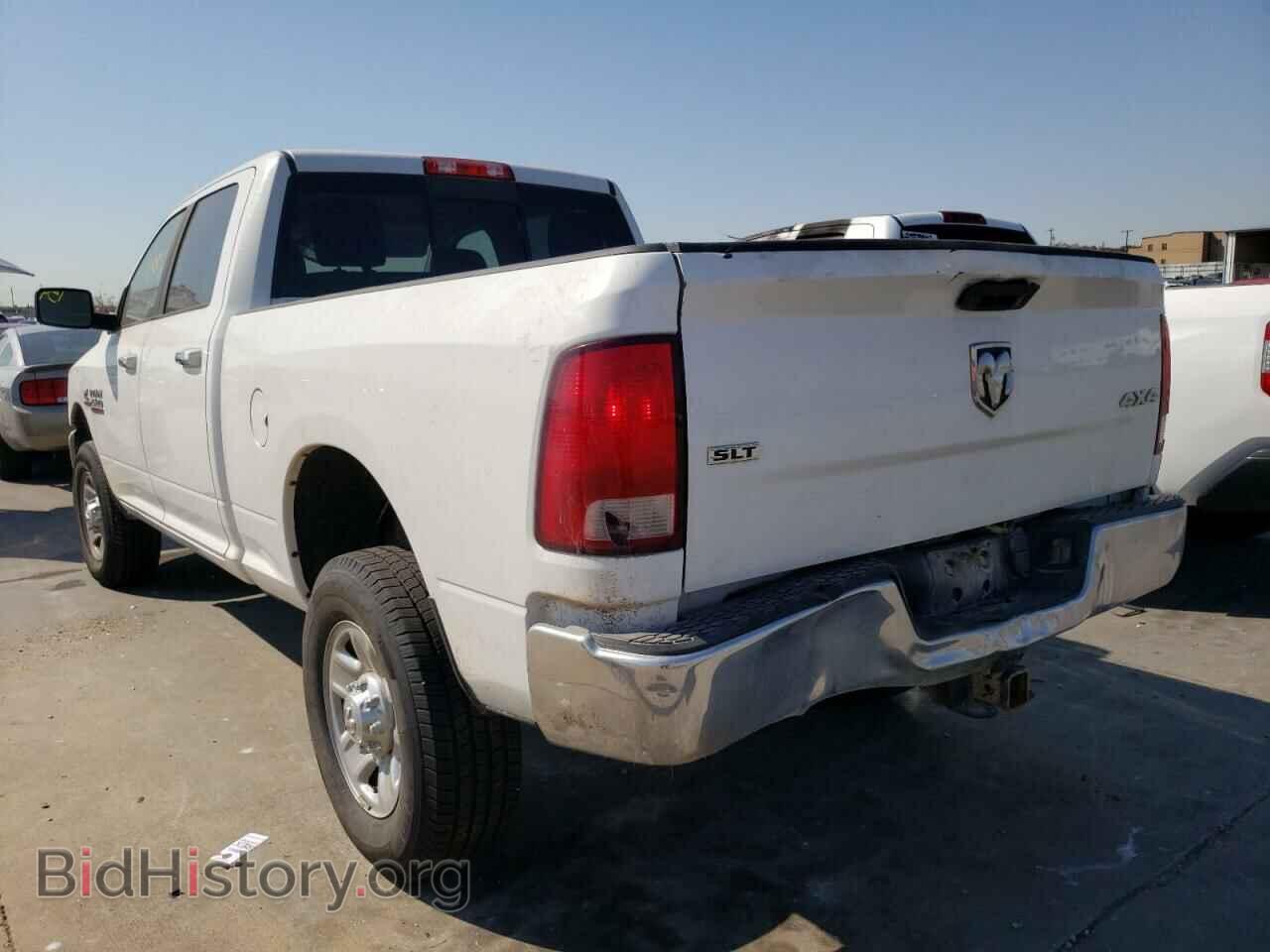 2017 RAM 2500 - VIN: 3C6UR5DL1HG652049 - Фото 3