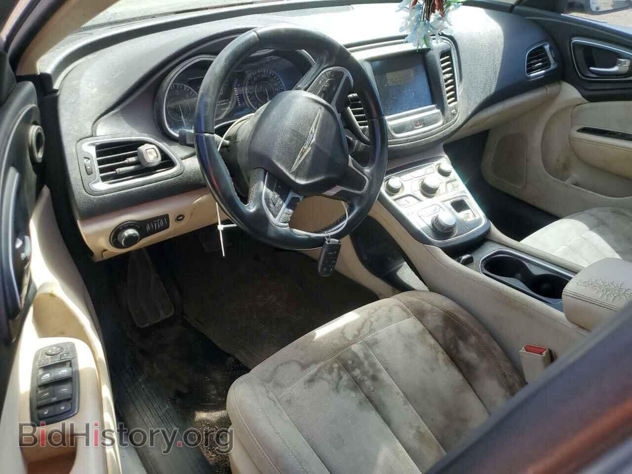 2016 CHRYSLER 200 - VIN: 1C3CCCAB3GN141748 - Photo 8