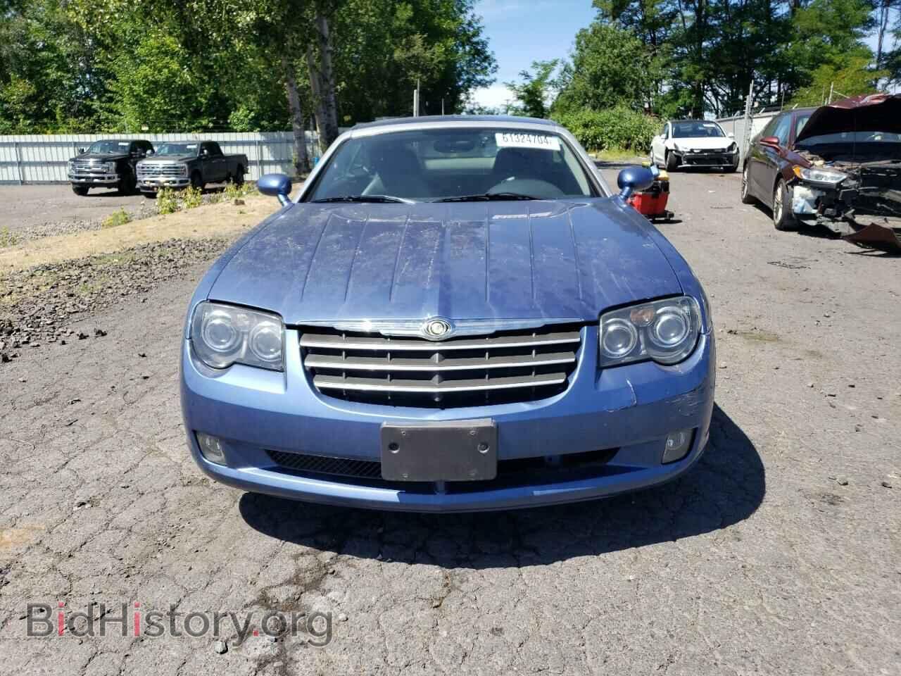 2008 CHRYSLER CROSSFIRE - VIN: 1C3LN69L38X074857 - Фото 5
