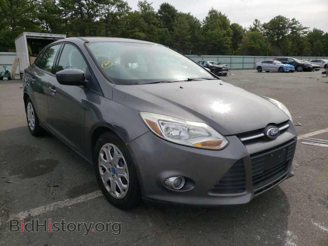Фотография 1FAHP3F20CL193347 - FORD FOCUS 2012