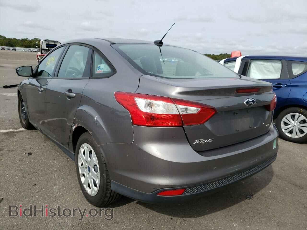 2012 FORD FOCUS - VIN: 1FAHP3F20CL193347 - Фото 3
