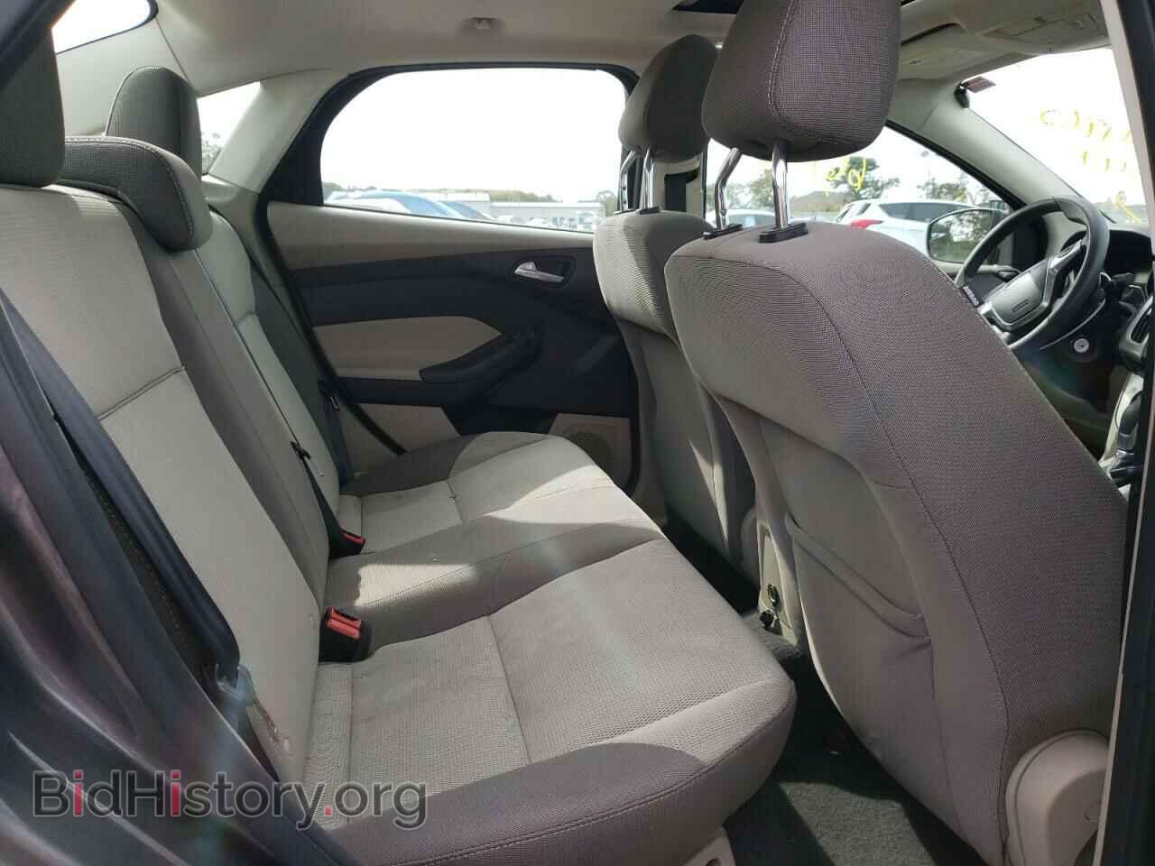 2012 FORD FOCUS - VIN: 1FAHP3F20CL193347 - Фото 6
