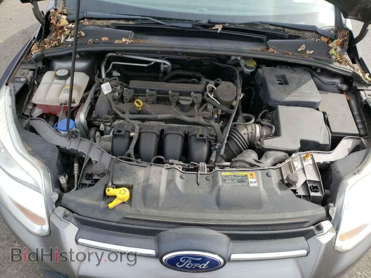 2012 FORD FOCUS - VIN: 1FAHP3F20CL193347 - Фото 7