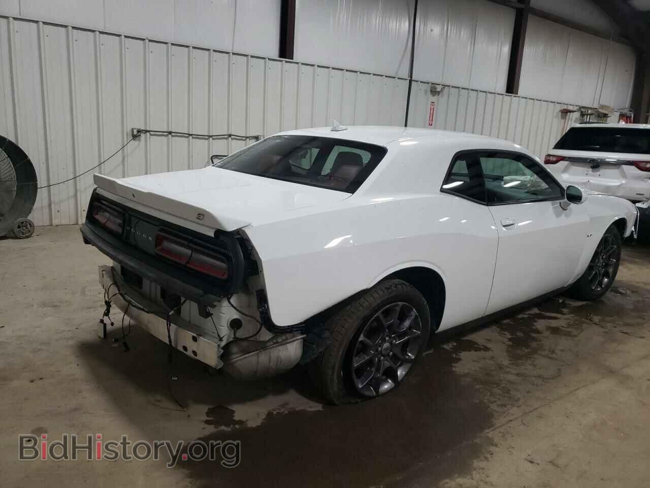 2018 DODGE CHALLENGER - VIN: 2C3CDZGG9JH334862 - Фото 3