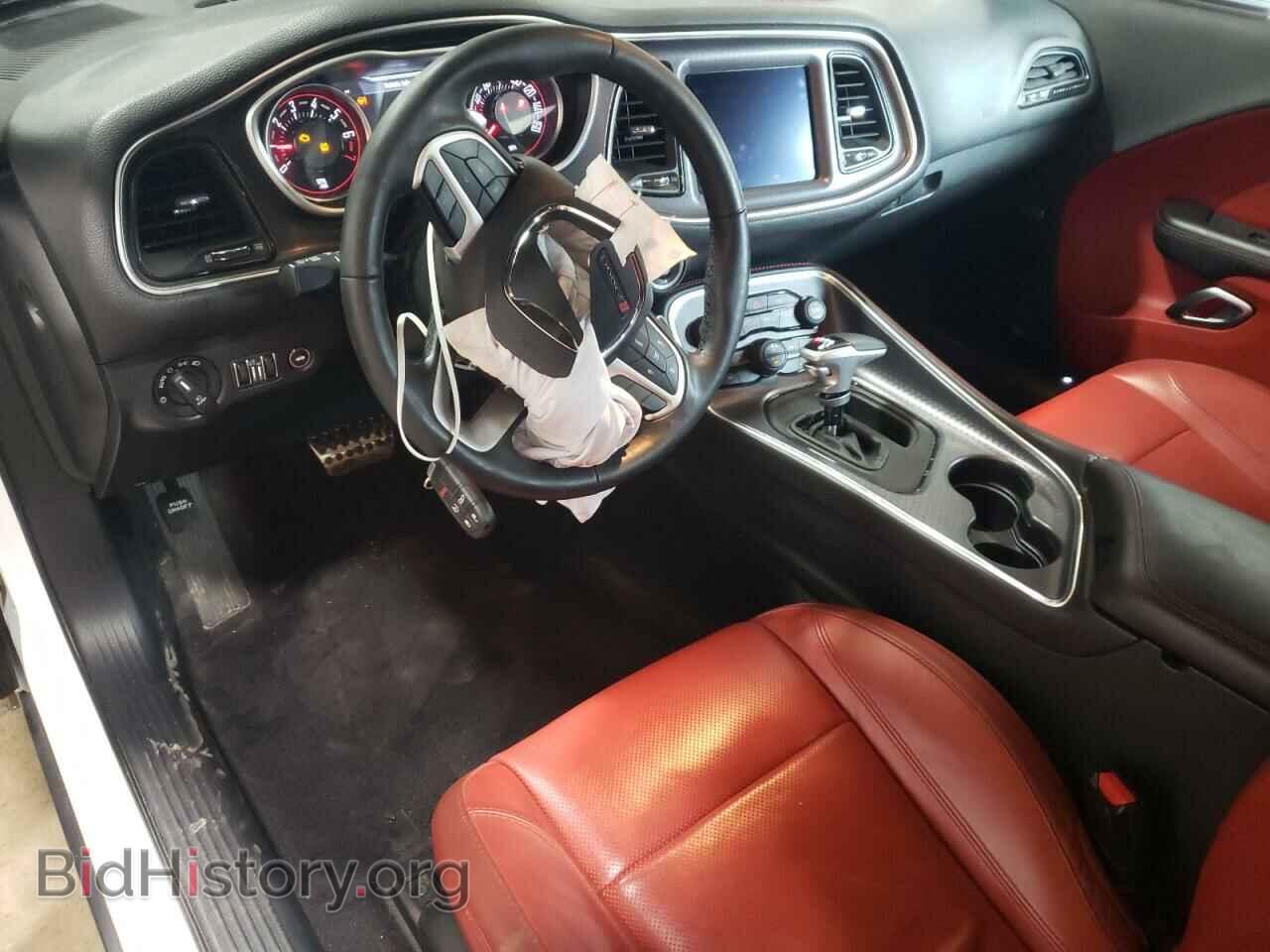 2018 DODGE CHALLENGER - VIN: 2C3CDZGG9JH334862 - Фото 8