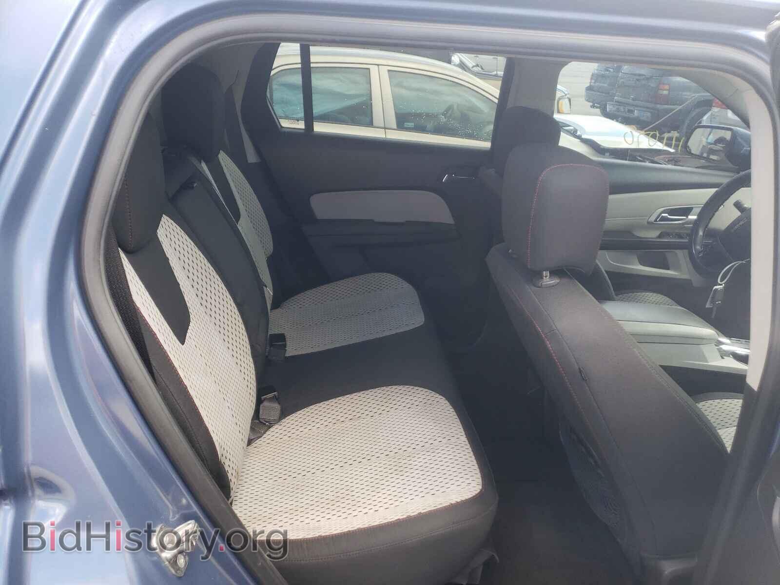 2011 GMC TERRAIN - VIN: 2CTALMEC4B6406416 - Фото 6