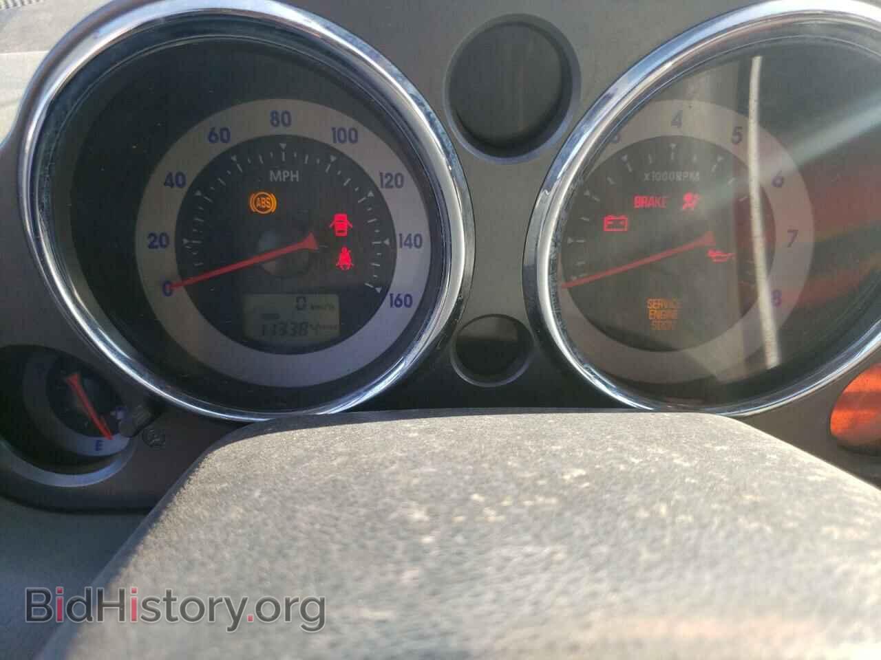 2007 MITSUBISHI ECLIPSE - VIN: 4A3AL25F67E024172 - Фото 9