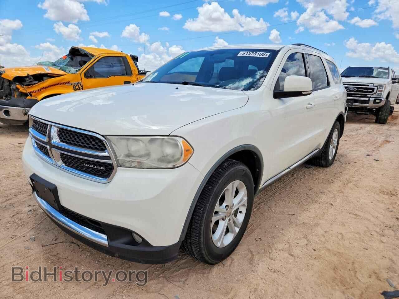 Photo 1D4RD4GG3BC633702 - DODGE DURANGO 2011