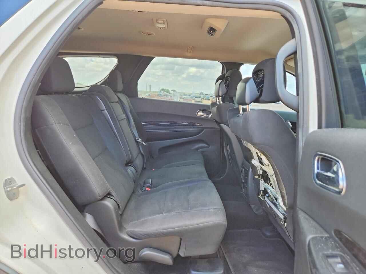 2011 DODGE DURANGO - VIN: 1D4RD4GG3BC633702 - Photo 11