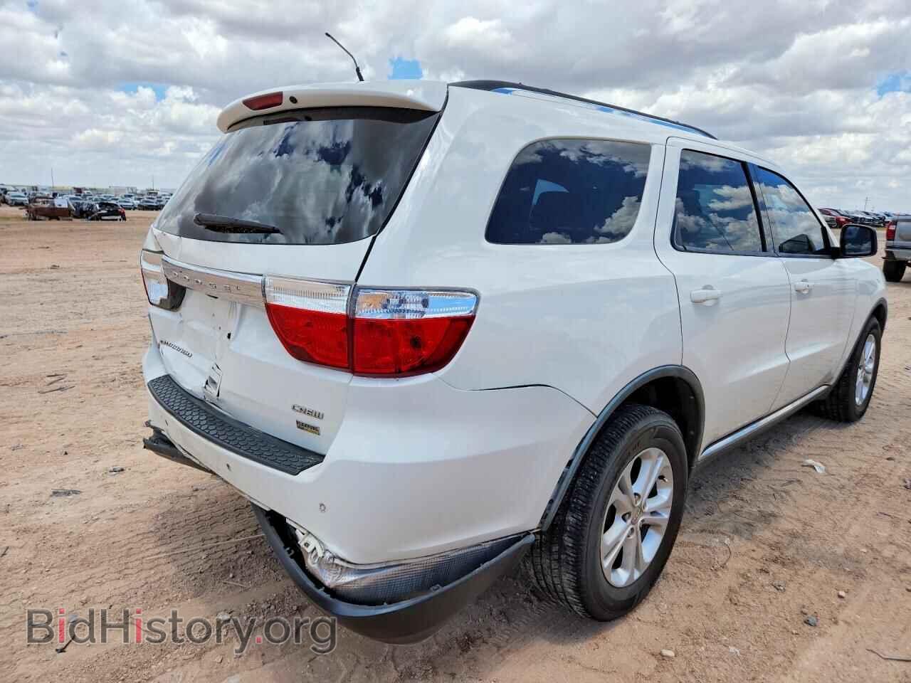 2011 DODGE DURANGO - VIN: 1D4RD4GG3BC633702 - Photo 3