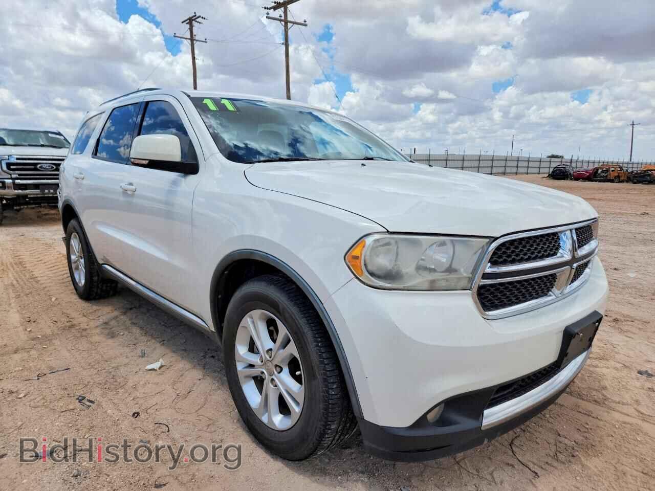 2011 DODGE DURANGO - VIN: 1D4RD4GG3BC633702 - Photo 4